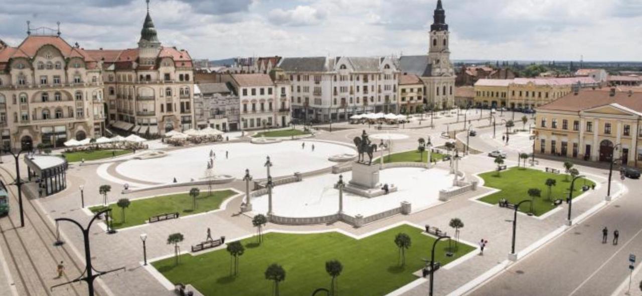 Olivia Home Oradea Buitenkant foto