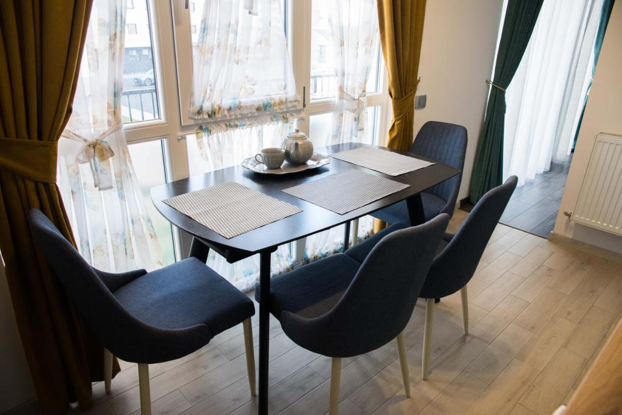 Olivia Home Oradea Buitenkant foto